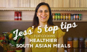 Local NHS celebrates national award win for South Asian healthy eating campaign