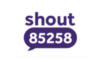 Shout logo