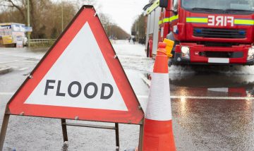 Flooding in Leicester, Leicestershire and Rutland